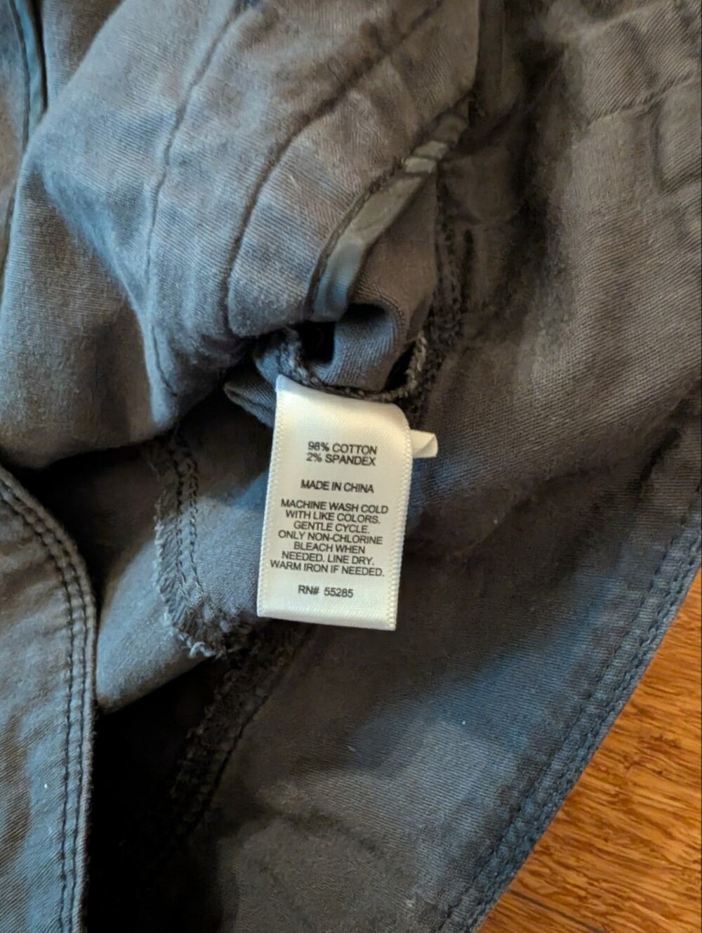 Women's Jacket - Picture 8 of 8